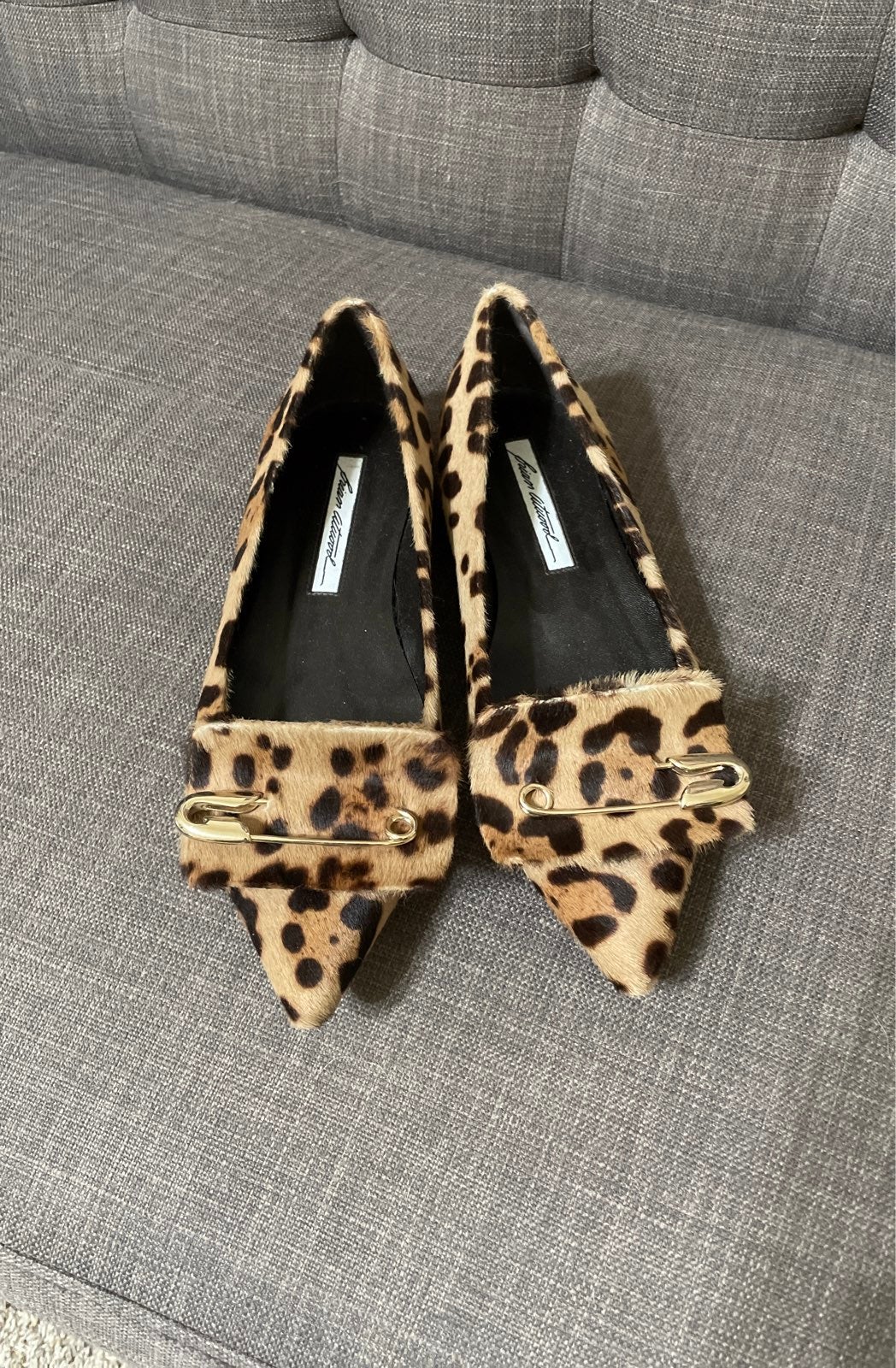 Pointed Flats
