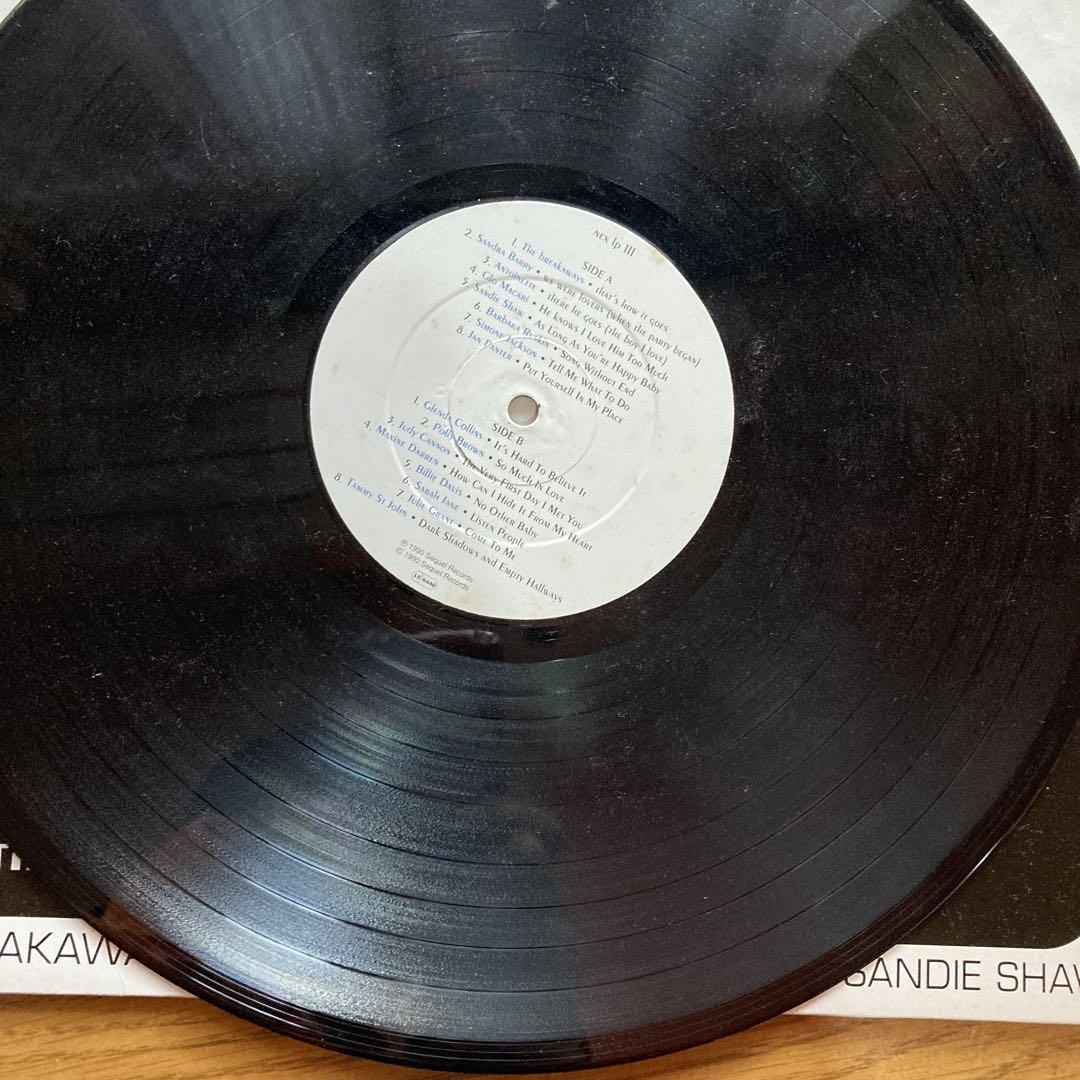 Here Come The Girls / V.A. / Analog LP Record