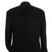 Men's Solid Black Dress Suit