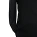 Men's Solid Black Dress Suit