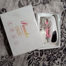 Laser IPL hair removal