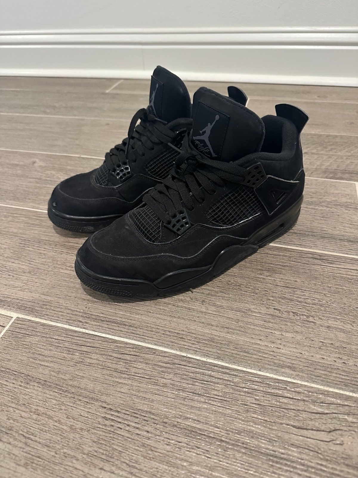 Jordan 4 Black Cat 2020