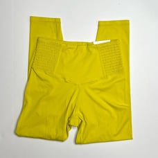 Aerie Offline Mustard Yellow Hi-Rise Legging