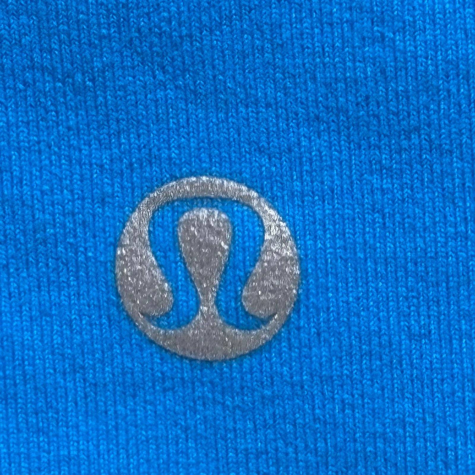 Lululemon Crossover Waist Crop Leggings - detail