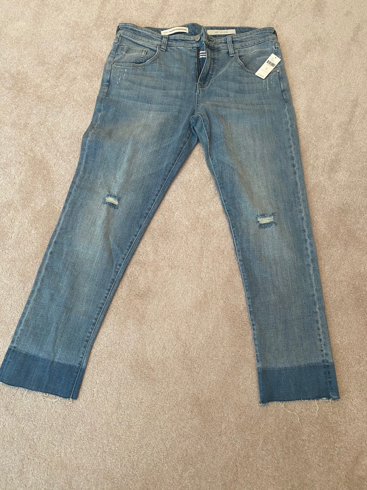Anthropologie (pilcro jeans)