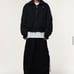 IDWS Korea Flight Nylon Puff Jacket MUSINSA XU