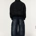 IDWS Korea Flight Nylon Puff Jacket MUSINSA XU