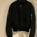 IDWS Korea Flight Nylon Puff Jacket MUSINSA XU