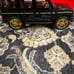 Mercedes G-Wagon 1:24 die cast model car