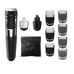 Phillips Norelco Multi Groomer & Gillette Labs with Exfoliating Bar Razor Combo