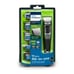 Phillips Norelco Multi Groomer & Gillette Labs with Exfoliating Bar Razor Combo
