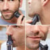 Phillips Norelco Multi Groomer & Gillette Labs with Exfoliating Bar Razor Combo