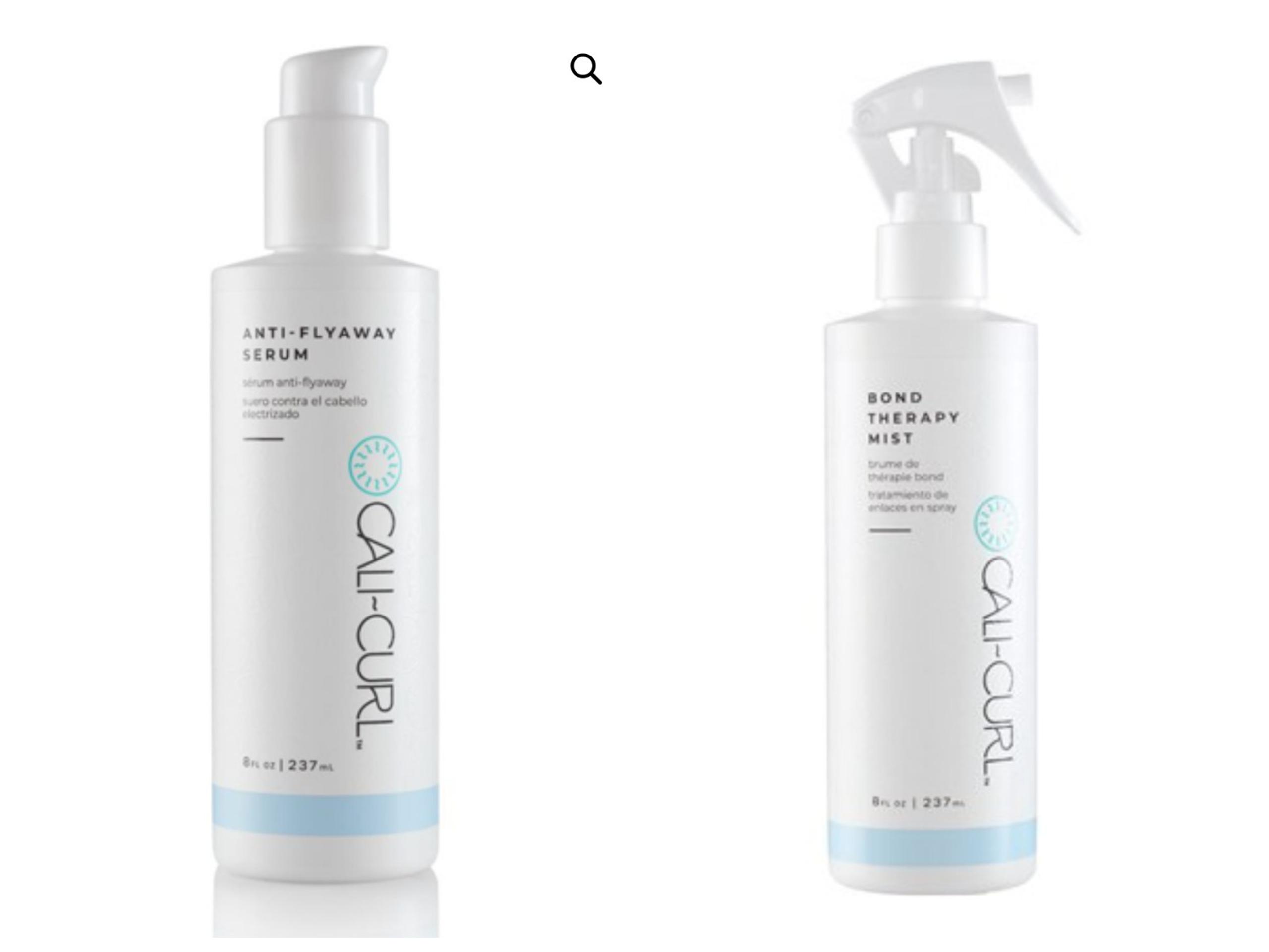 Cali-Curl hair products