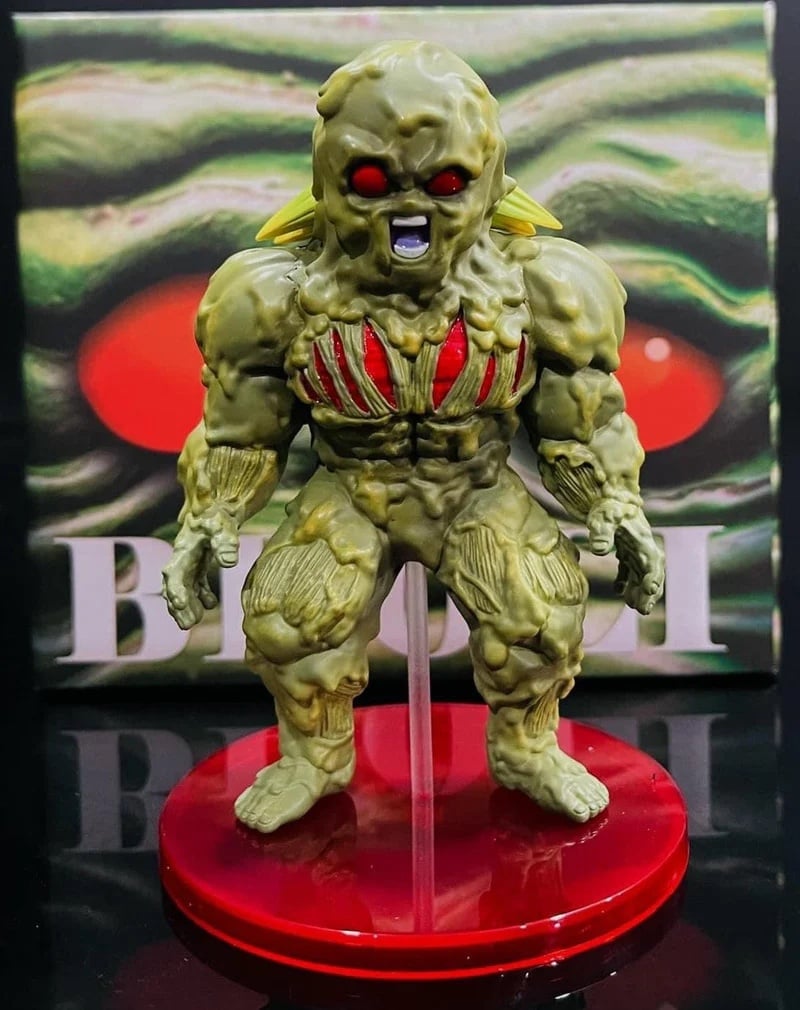 [League Studio] Dragon Ball Broly Deformation Resin