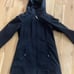 Calvin Klein Hooded Coat