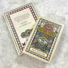 Urban Outfitters Tattoo Tarot Cards and Journal