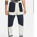 Nike Men's Woven Pants Insulating Elastic Waistband Loose Fit Cotton Size M