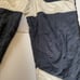 Nike Men's Woven Pants Insulating Elastic Waistband Loose Fit Cotton Size M