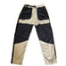 Nike Men's Woven Pants Insulating Elastic Waistband Loose Fit Cotton Size M