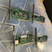 Lot of 4 Vintage Ethernet 10/100 PCI network cards