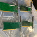 Lot of 4 Vintage Ethernet 10/100 PCI network cards