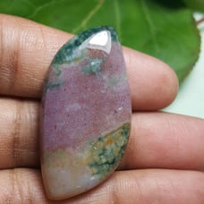 Bloodstone Natural Gemstone Cabochon