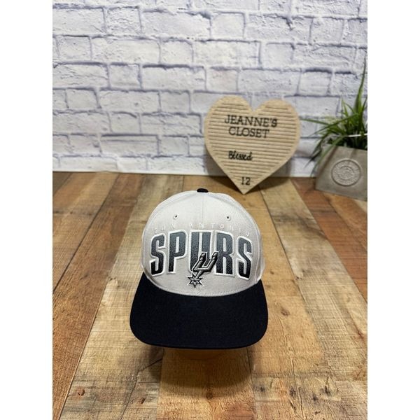 Mitchell & Ness Spurs Snapback