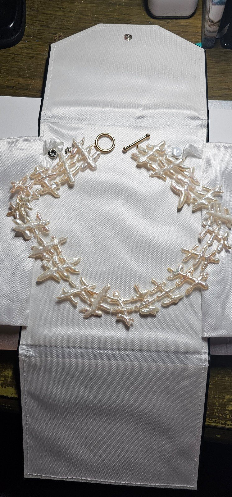 Pearl Necklace