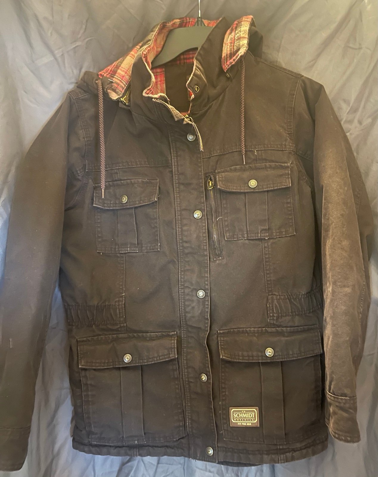 CN SCHMIDT Workwear Women’s Coat