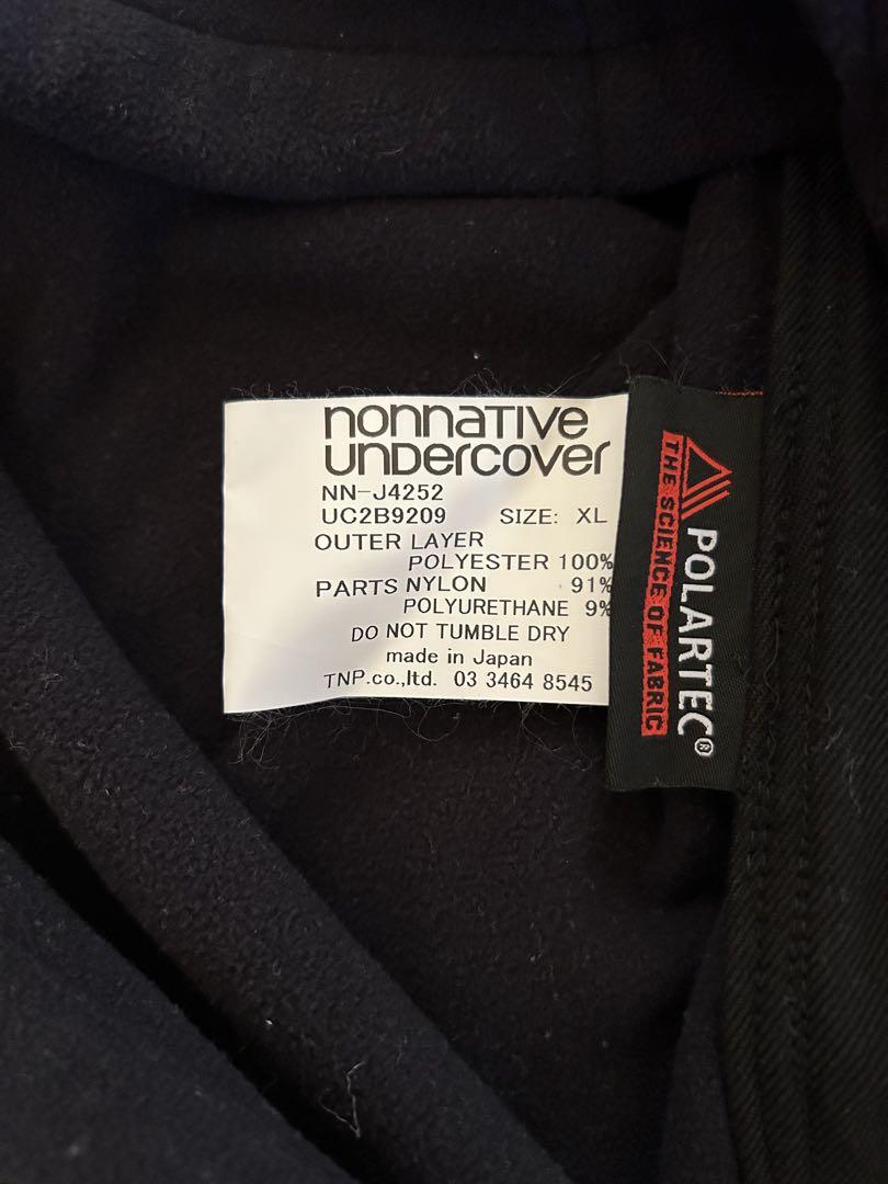 OZISM MONK JACKET POLARTEC® WINDPRO® Black