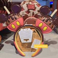 2024 Disney Eats Candy Apple Ears.