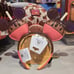 2024 Disney Eats Candy Apple Ears.