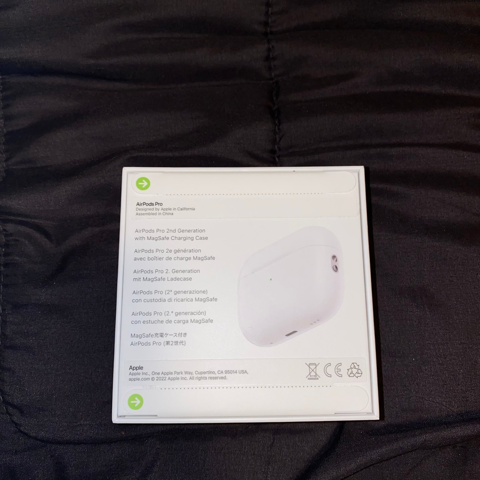 Apple AirPods Pro 2nd Generation
