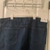 Harbor Bay Men's Big & Tall Rugged Loose Fit Blue Jeans w Pockets Size 48x34