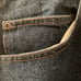 Harbor Bay Men's Big & Tall Rugged Loose Fit Blue Jeans w Pockets Size 48x34