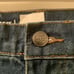 Harbor Bay Men's Big & Tall Rugged Loose Fit Blue Jeans w Pockets Size 48x34
