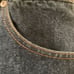 Harbor Bay Men's Big & Tall Rugged Loose Fit Blue Jeans w Pockets Size 48x34