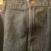Harbor Bay Men's Big & Tall Rugged Loose Fit Blue Jeans w Pockets Size 48x34