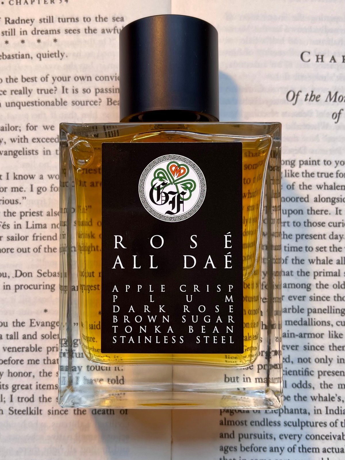 Gallagher Fragrances - Rosé All Daé [100ml / 3.4 fl oz]