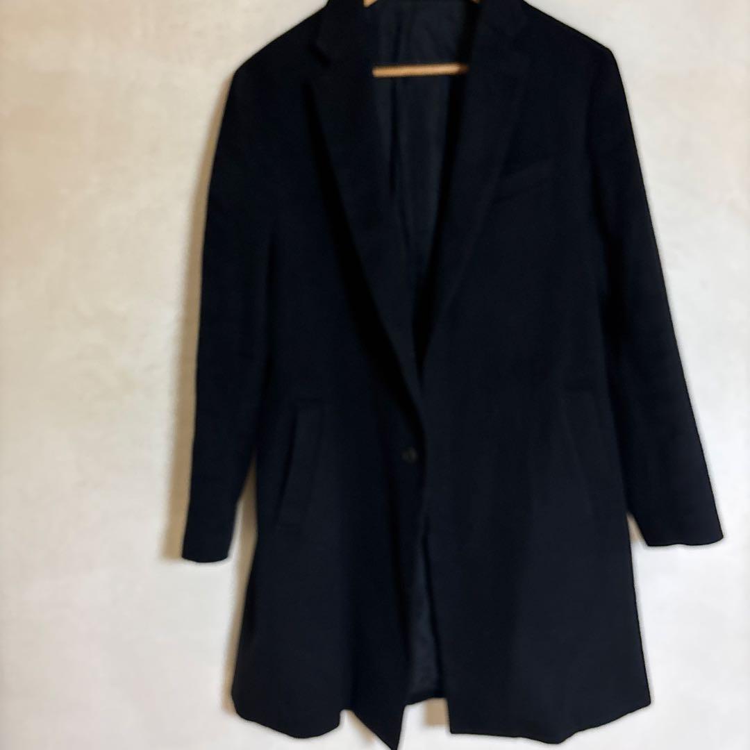 ARTISAN Black Chester Coat