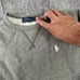 Boy's Polo Ralph Lauren Heather Gray Fleece Crewneck Pullover Sweatshirt Sz S