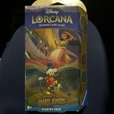 Lorcana Starter Deck INKLAnds