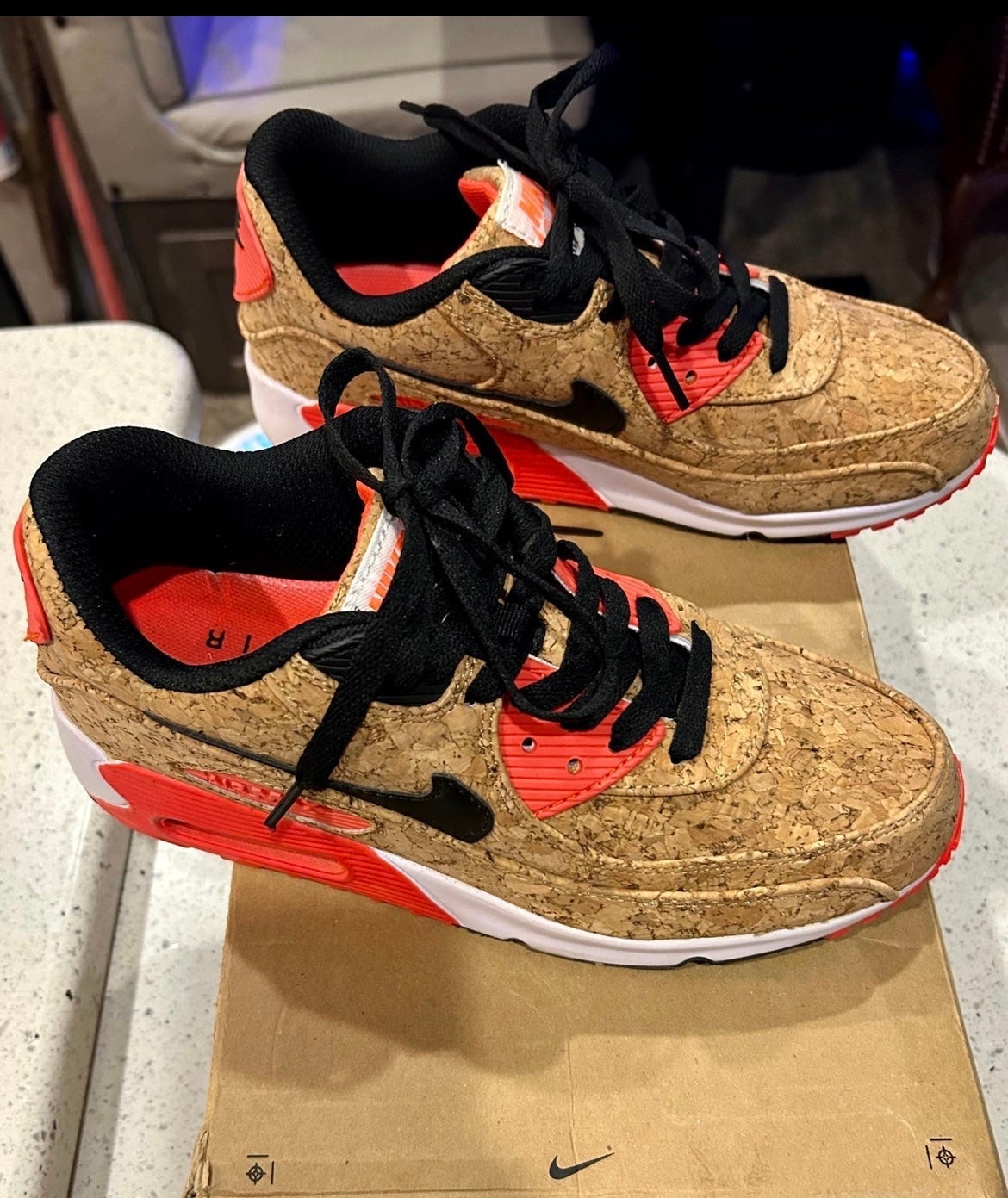 Nike Air Max - Cork (Limited Edition)