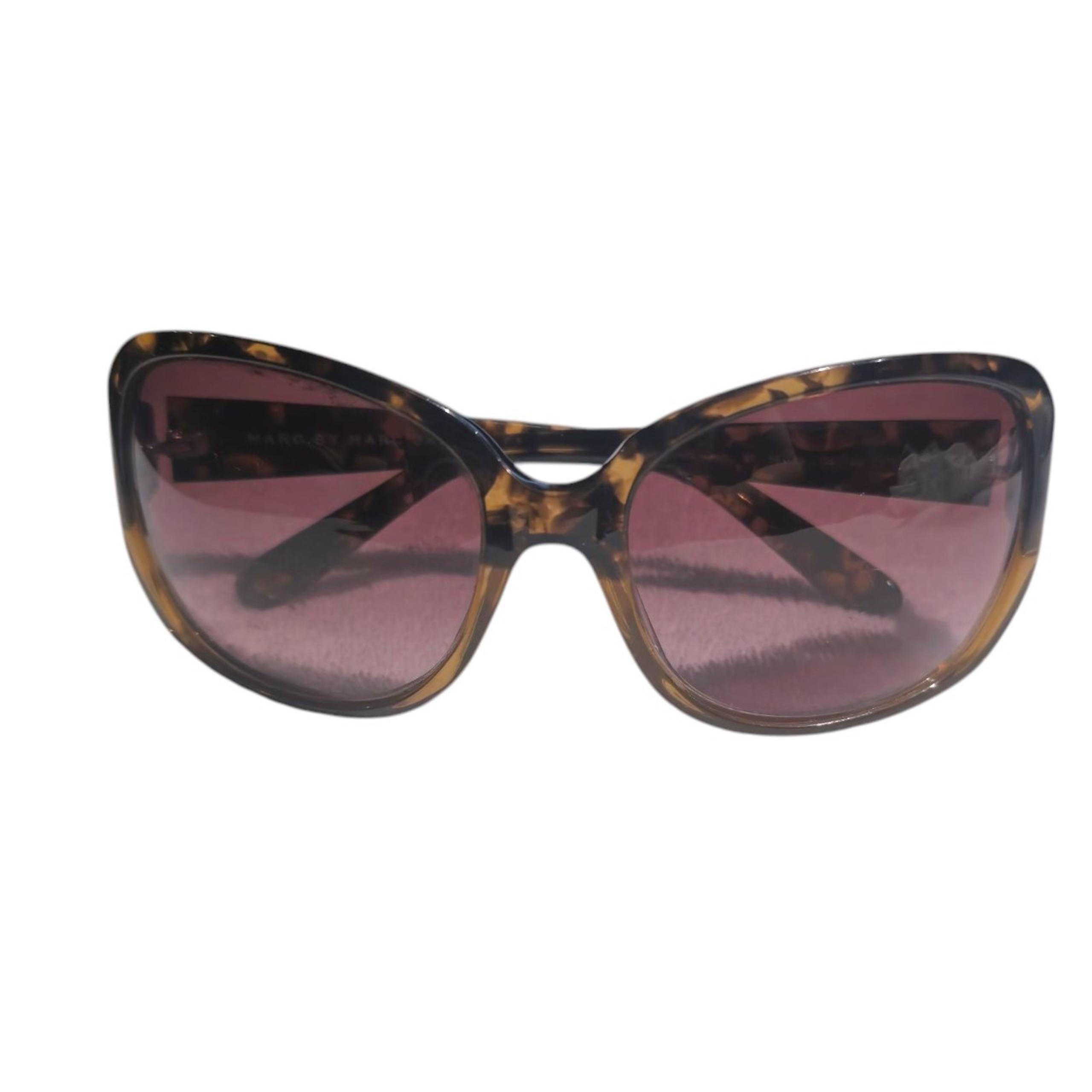 Marc By Marc Jacobs Womens Logo MMJ 268 N/S Sunglasses Brown Classic 60 -18  125