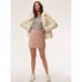 Aritzia Sunday Best Lyra Corduroy Mini Skirt