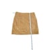 Aritzia Sunday Best Lyra Corduroy Mini Skirt