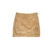 Aritzia Sunday Best Lyra Corduroy Mini Skirt