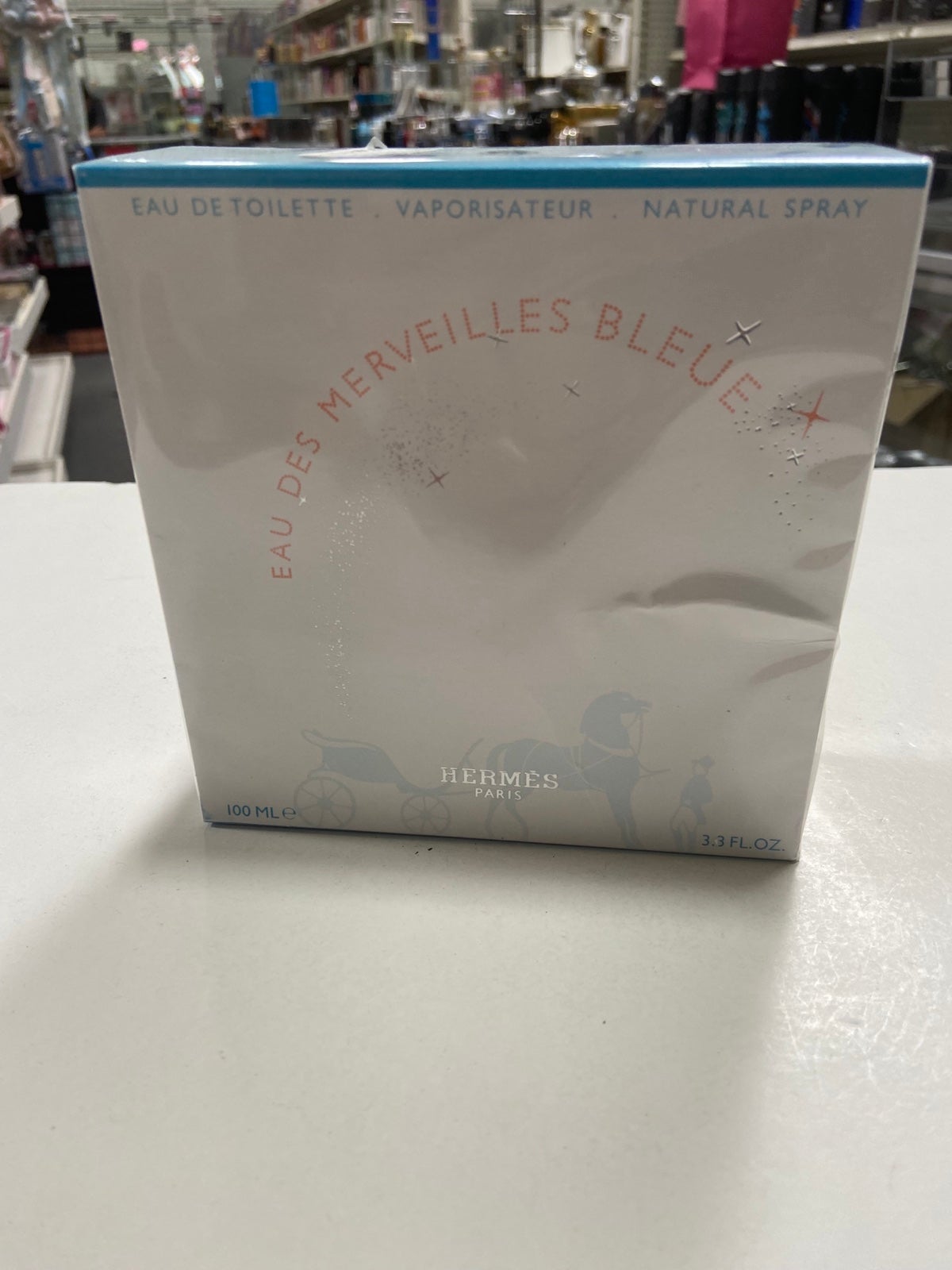 hermes eau merveilles bleue