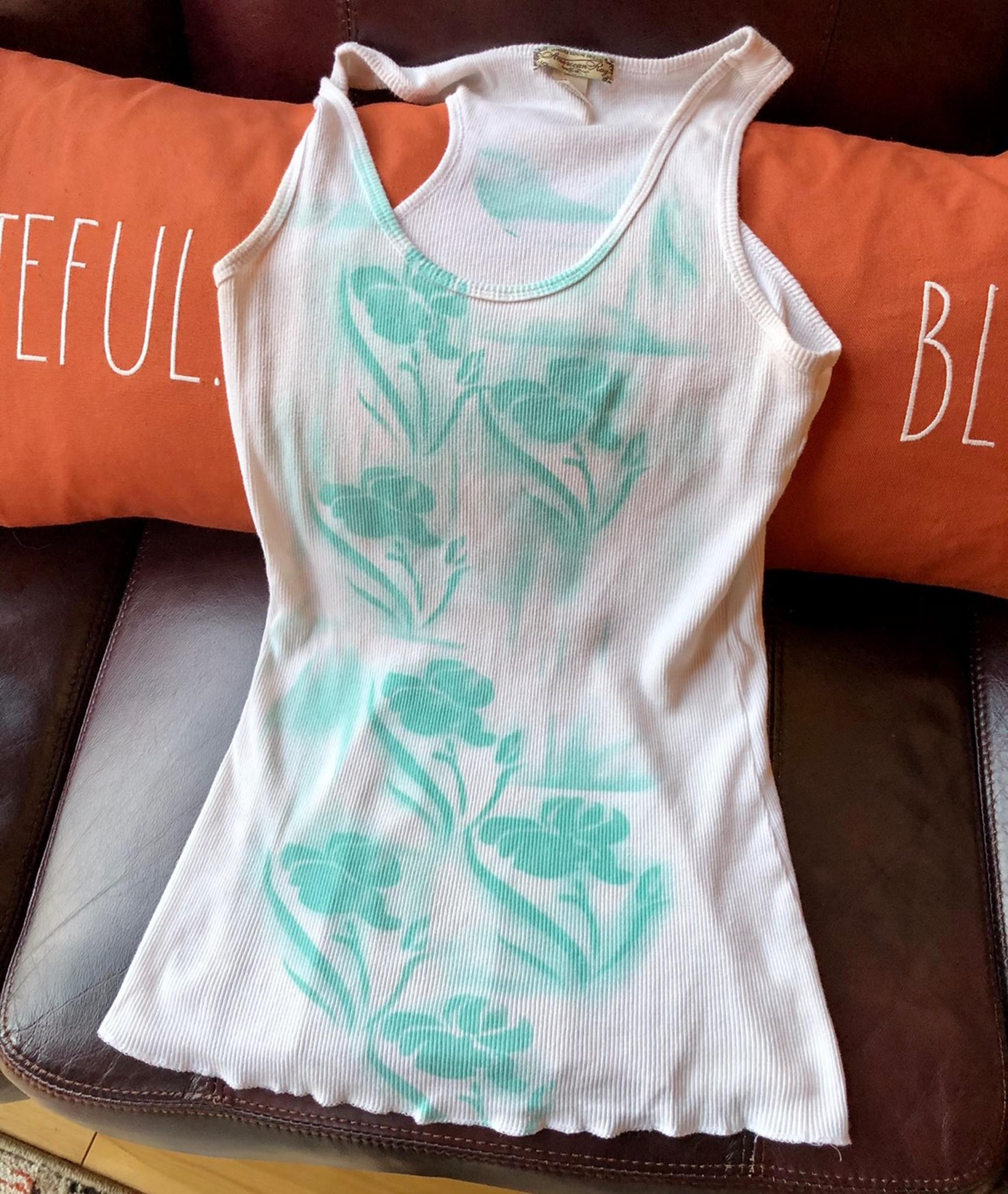 American Rag Flower Tank Top