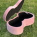 Impressions Vanity x Hello Kitty Pink Bow Vanity Storage Bench (Last One) BNWT